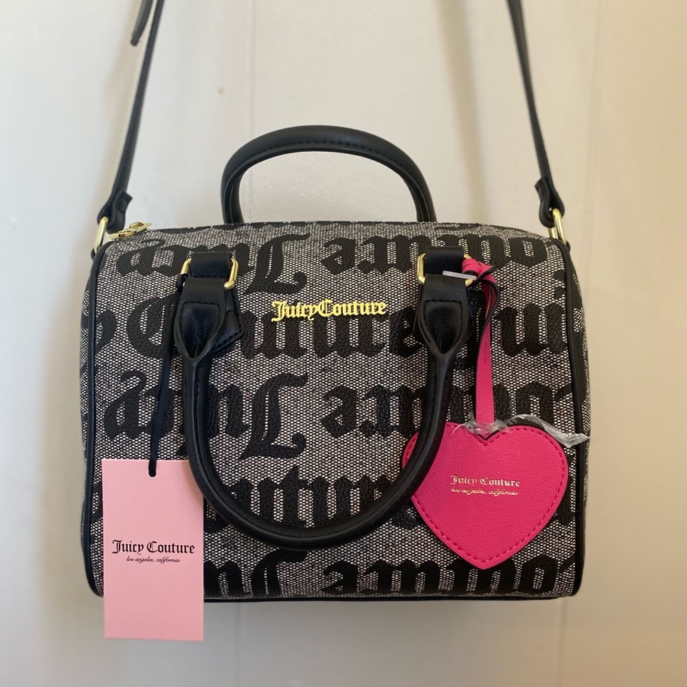 Juicy Couture a barrel bag